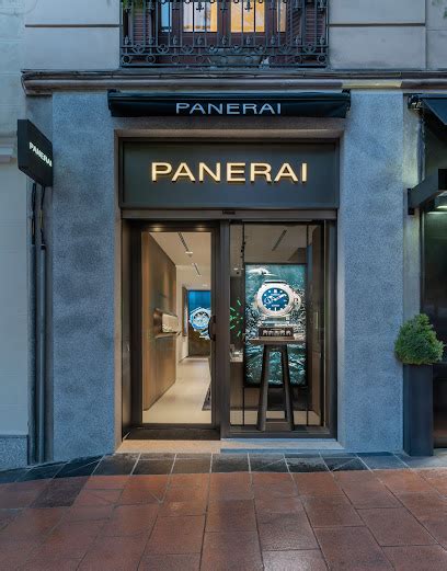 Officine Panerai Madrid Ortega .